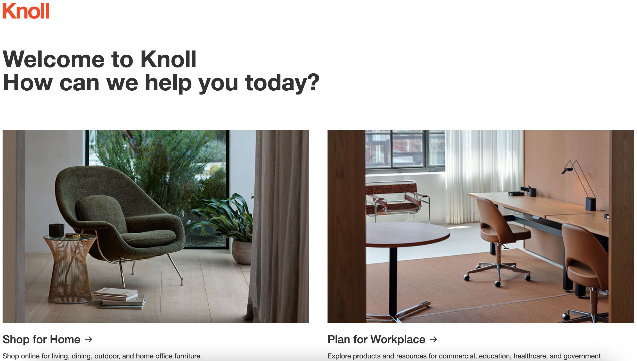 Knoll