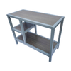 Platinum Frame Nightstand