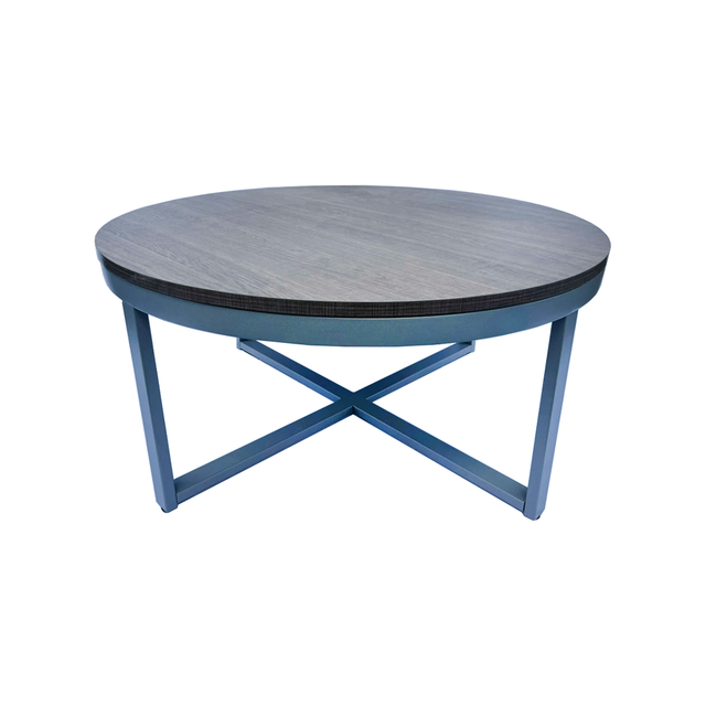 Platinum Frame Coffee Table