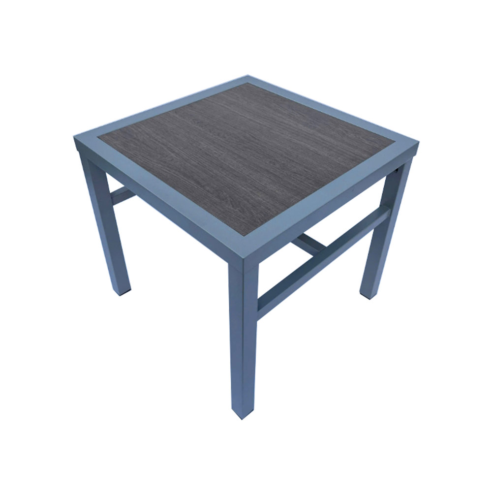 Platinum Frame End Table