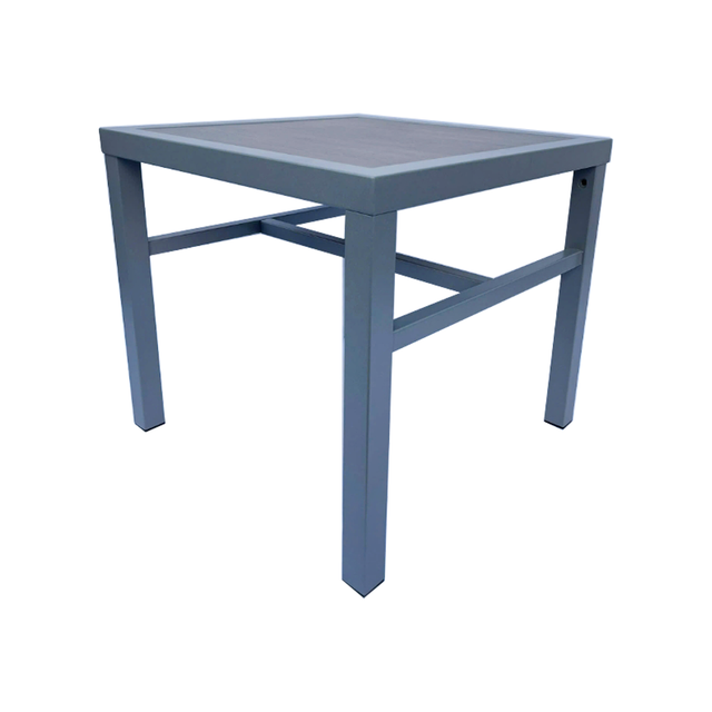 Platinum Frame End Table