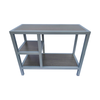 Platinum Frame Nightstand