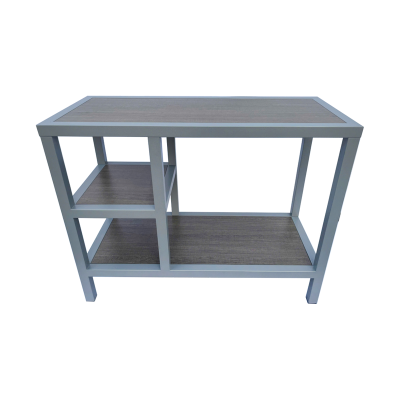 Platinum Frame Nightstand