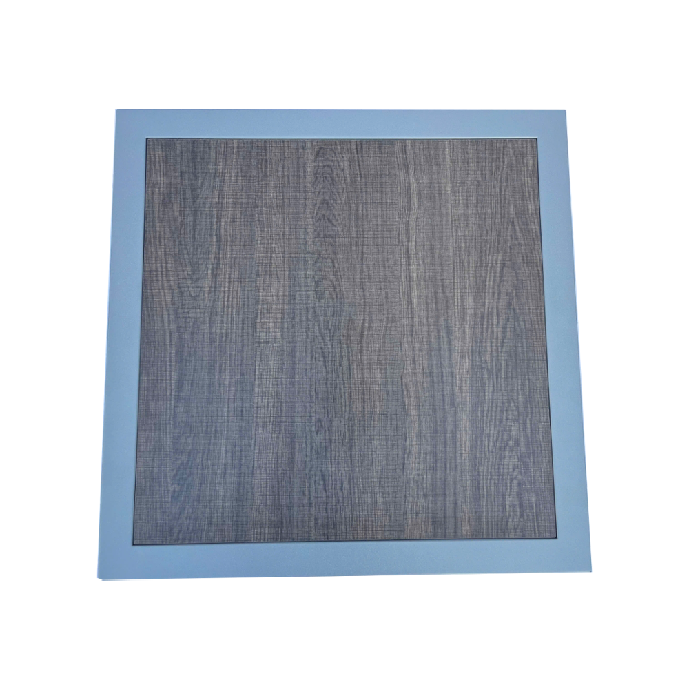 Platinum Frame End Table