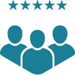100+ Satisfied Customers
